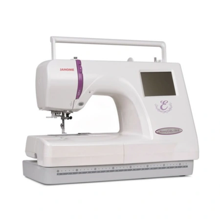 Вышивальная машина Janome Memory Craft 350E
